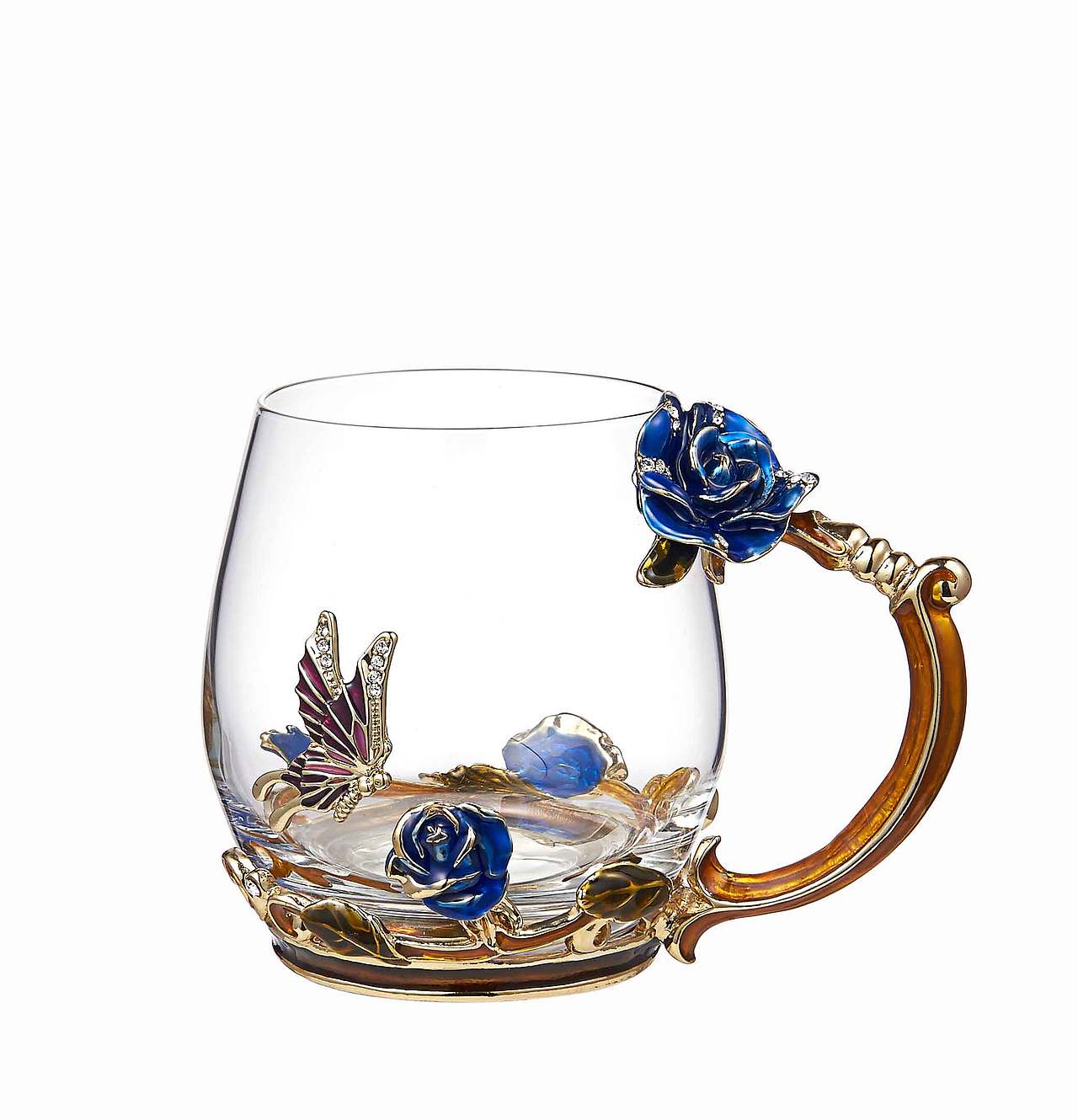 精美功能器皿饰品(纸巾盒杯子烟灰缸酒架醒酒器果盘)