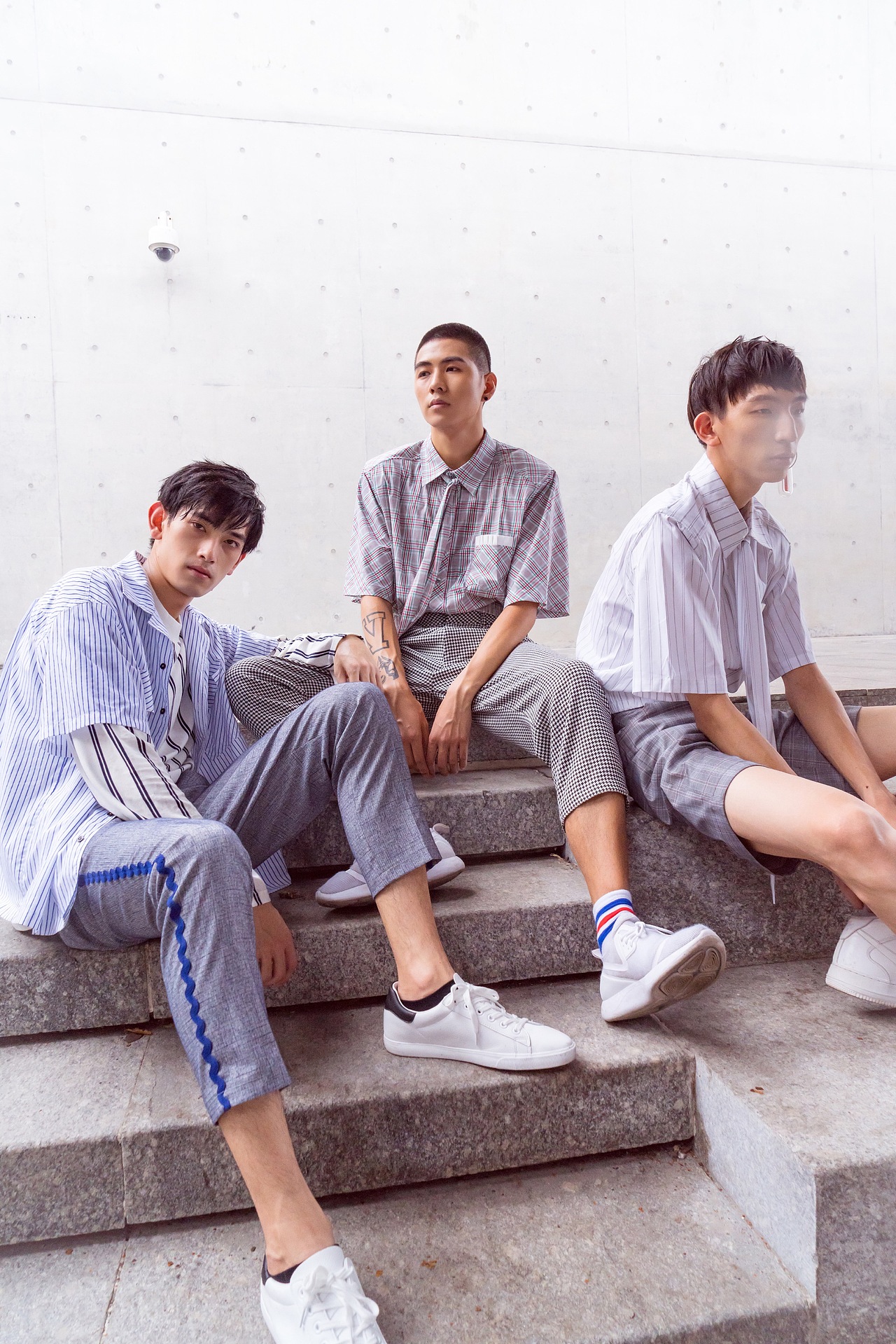 模卡拍摄（图ZMTI2NDM2MDYw） - 人像摄影 - 站酷设计师Ryan广帅原创素材 - 站酷ZCOOL