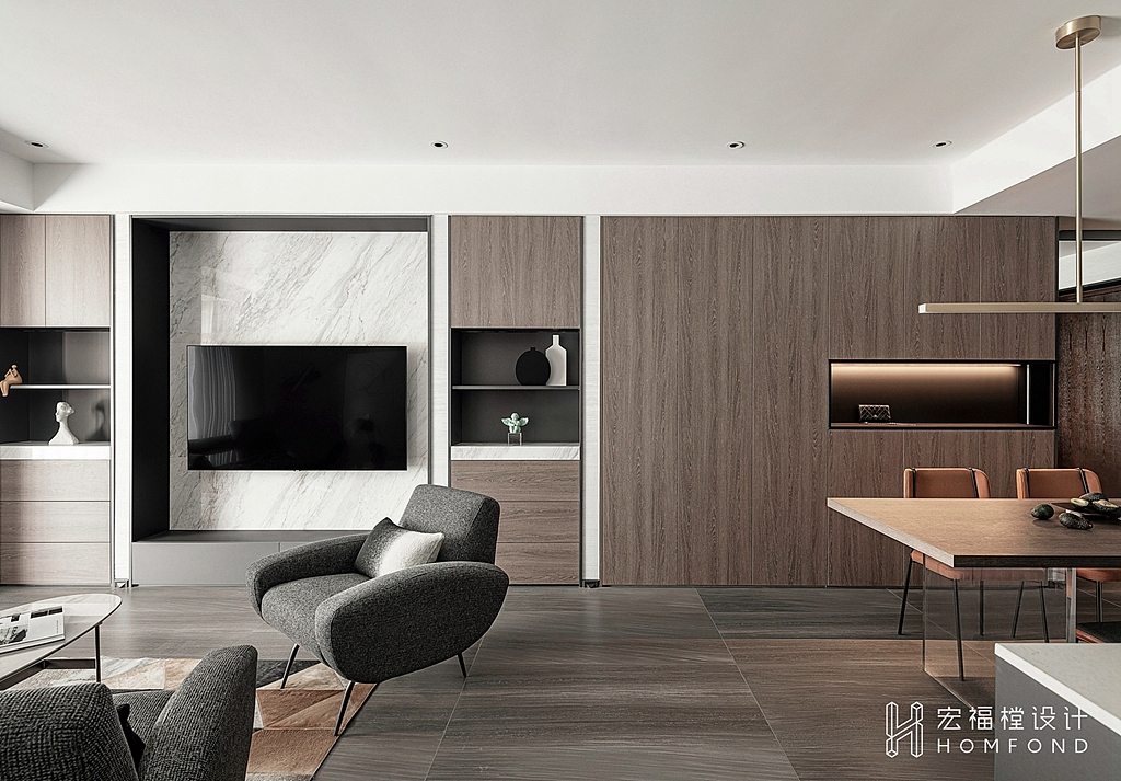 #成都 #室内设计 #宏福樘设计 #迅星 #现代 #装修