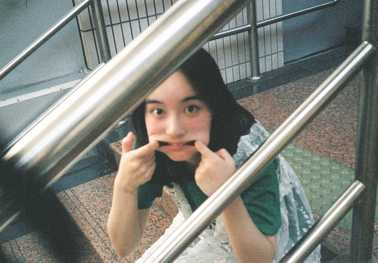 eighteen（图ZMjc0MjEwNzA0） - 人像摄影 - 站酷设计师NiccoCai原创素材 - 站酷ZCOOL