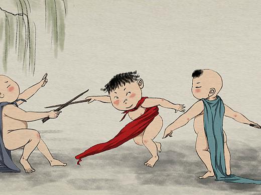 赤（个人主页-ZMzg0NzM5NzY=） - 创作习作 - 站酷设计师西山之下有遗梦原创素材 - 站酷ZCOOL