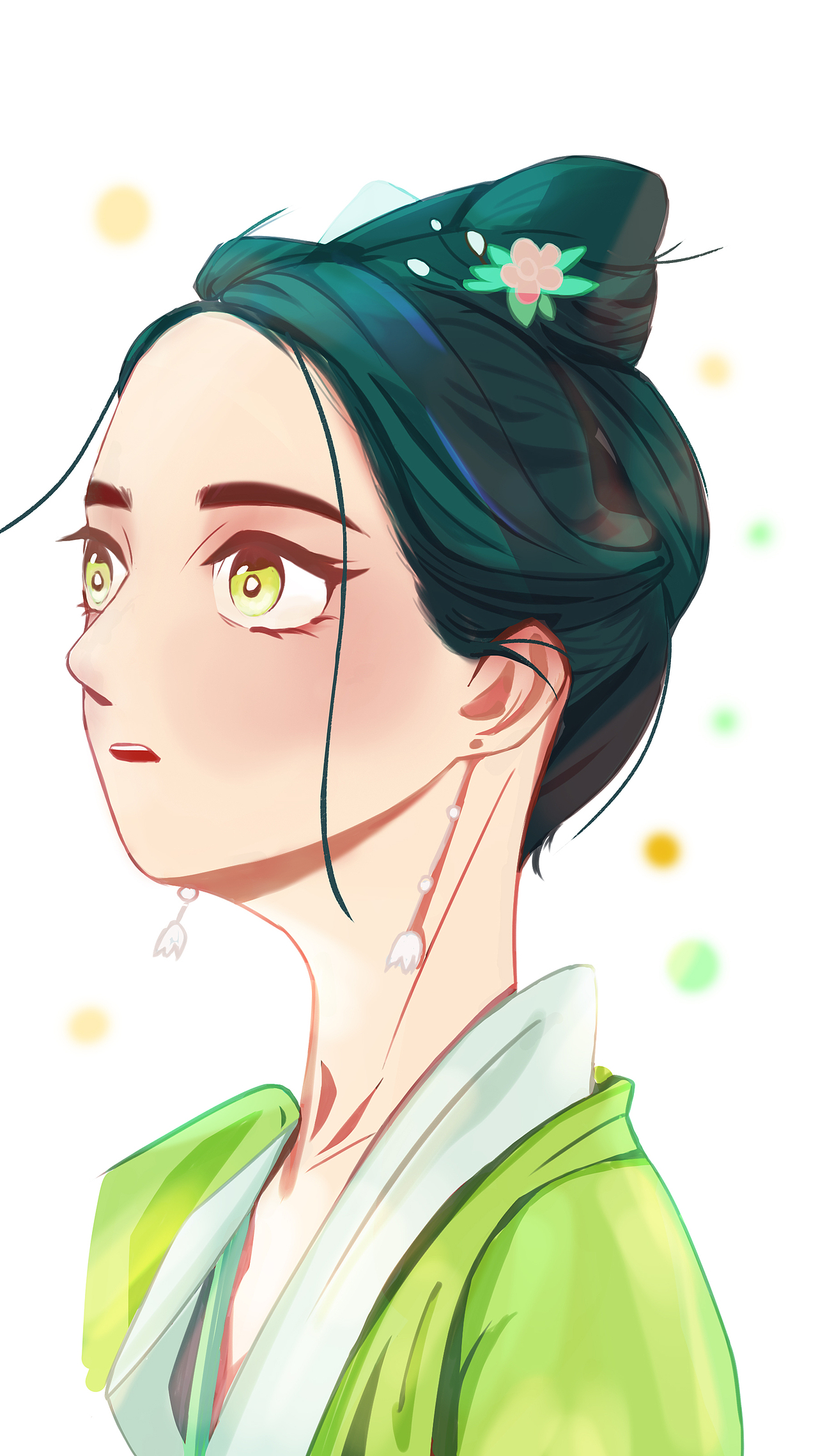 人物练习汇总3（图ZMjYyOTYxNDUy） - 创作习作 - 站酷设计师穗穗平安原创素材 - 站酷ZCOOL