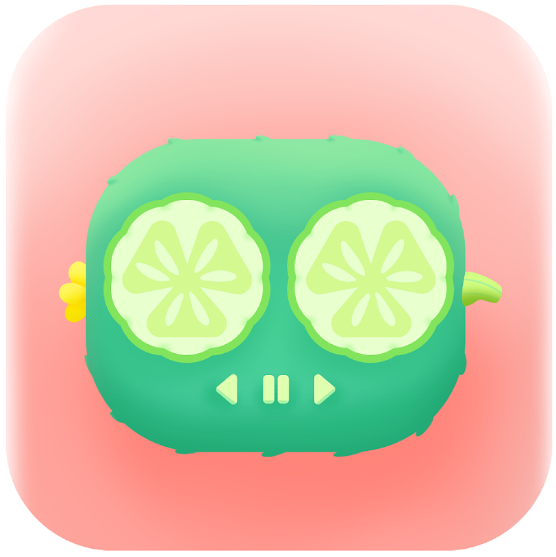 植物主题手机系统icon