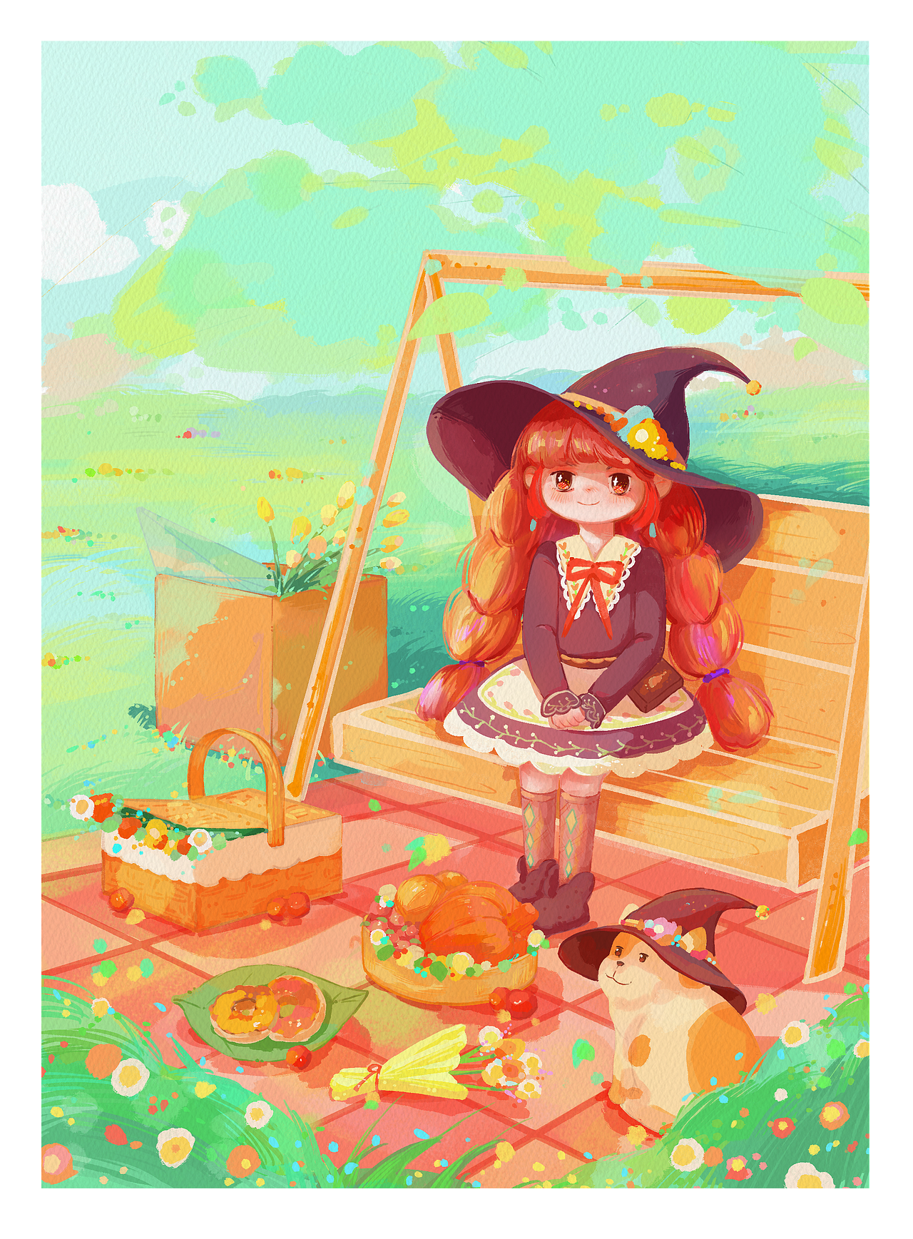 生活里的小治愈