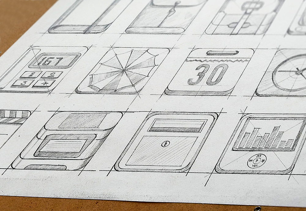 一套童年怀旧图标（图ZMTQyOTI3NjU2） - 图标 - 站酷设计师唐小厨原创素材 - 站酷ZCOOL