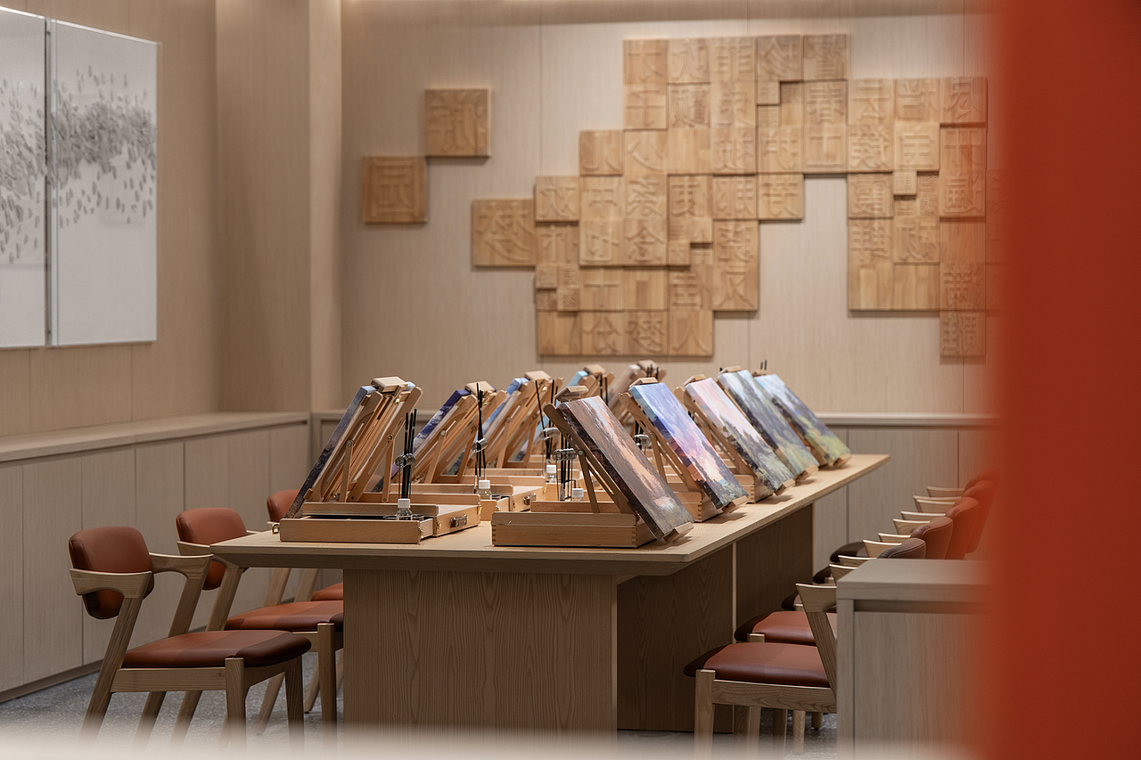 新设致尚首发作品 | 昨日的瑰宝，今日的文化（图ZMjk1MzEwMzE2） - 商业空间设计 - 站酷设计师新设致尚原创素材 - 站酷ZCOOL