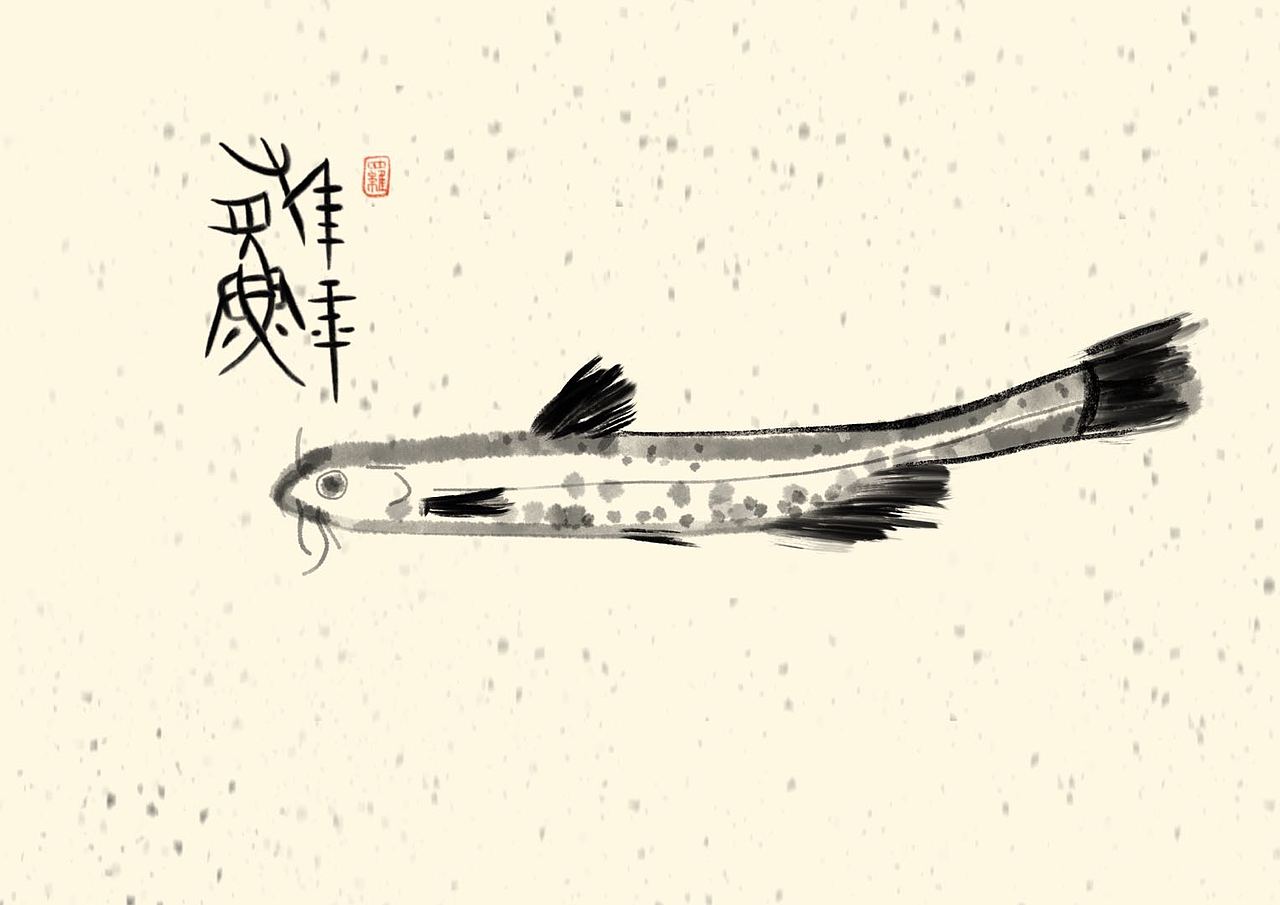 八鱼图（图ZMTM0MzM4MzI4） - 创作习作 - 站酷设计师楠楠的南瓜地原创素材 - 站酷ZCOOL