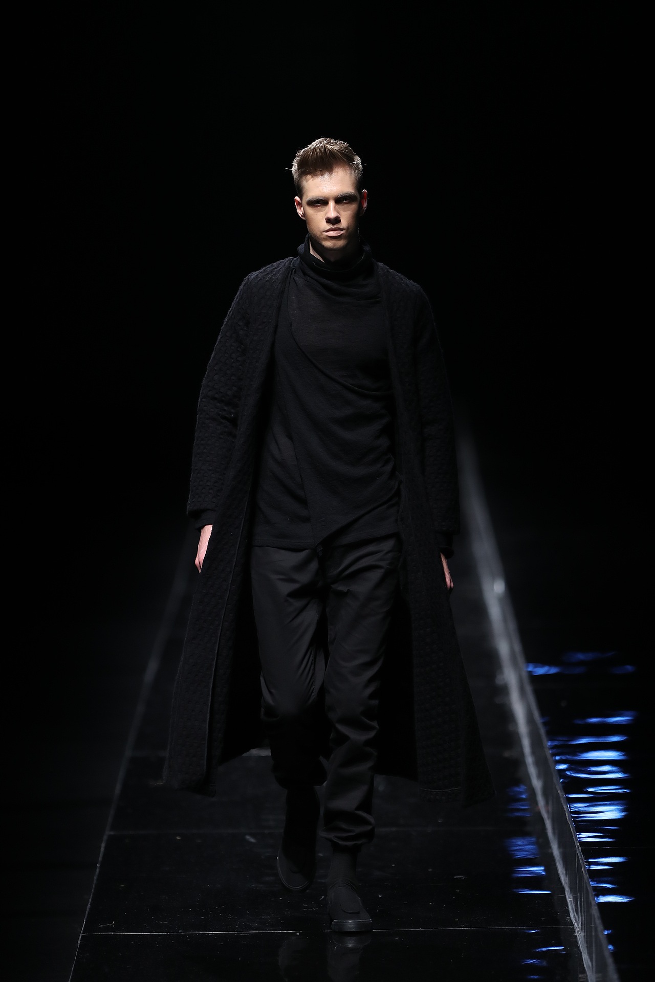 服装设计师曹亚娟