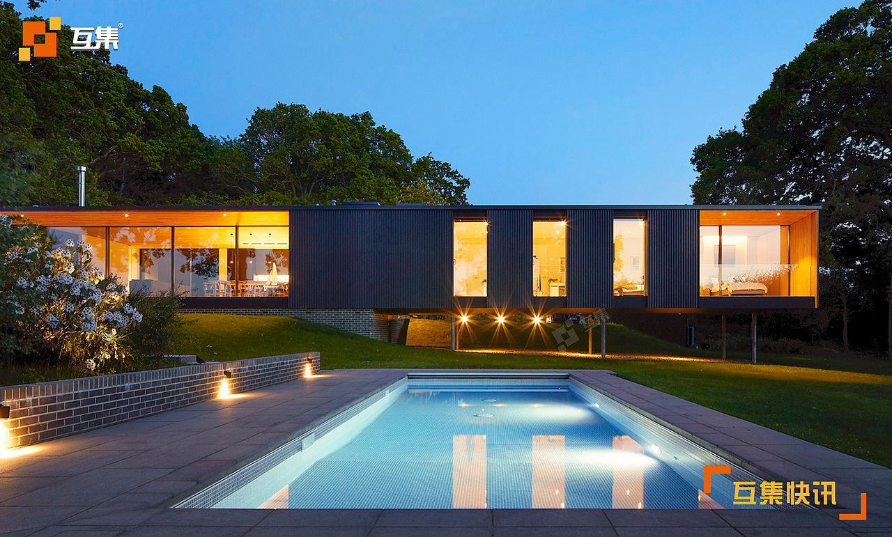 Island Rest模块化房屋