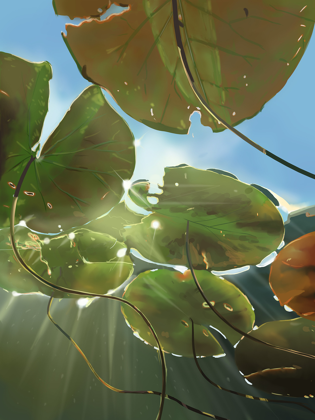 速涂練習(xí)（圖ZMjUwMTYxNDc2） - 創(chuàng)作習(xí)作 - 站酷設(shè)計師丹琦原創(chuàng)素材 - 站酷ZCOOL