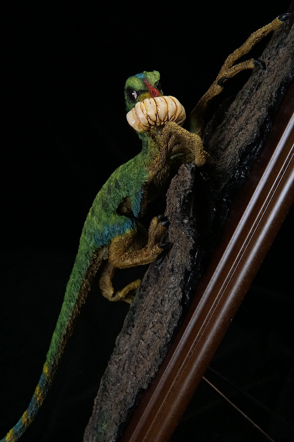 gk涂装言传树息龙草绿版