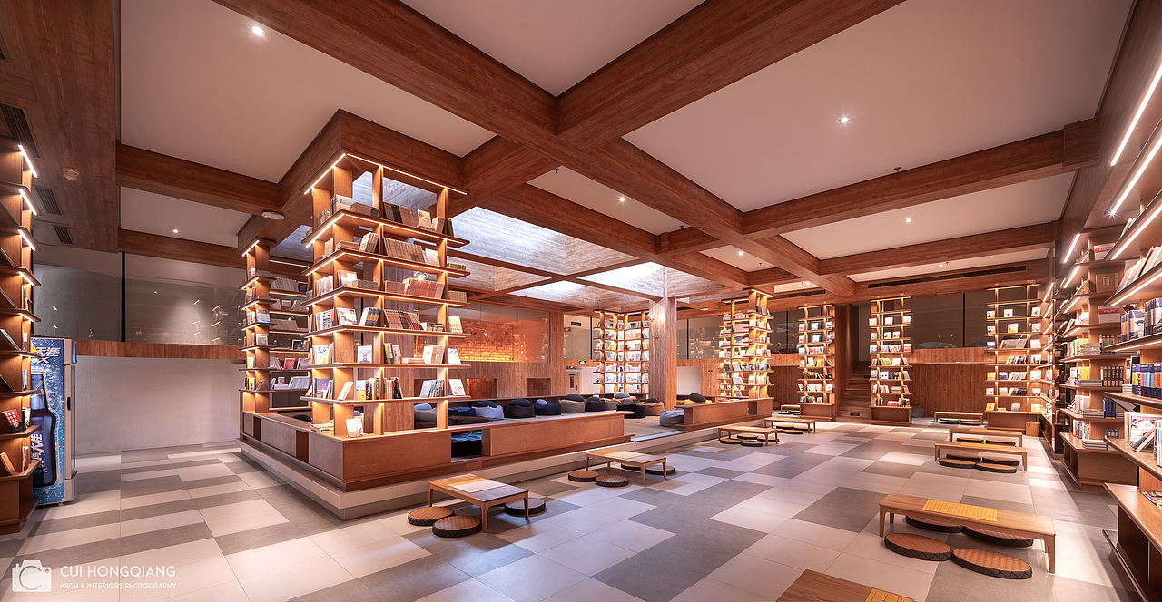 酒店室内空间摄影（图ZMTk2MTc3MjY0） - 环境/建筑摄影 - 站酷设计师建筑摄影师崔宏强原创素材 - 站酷ZCOOL