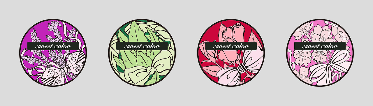 一套护手霜的包装设计（图ZMTcxNTg1NjAw） - 包装 - 站酷设计师黄庭HT原创素材 - 站酷ZCOOL