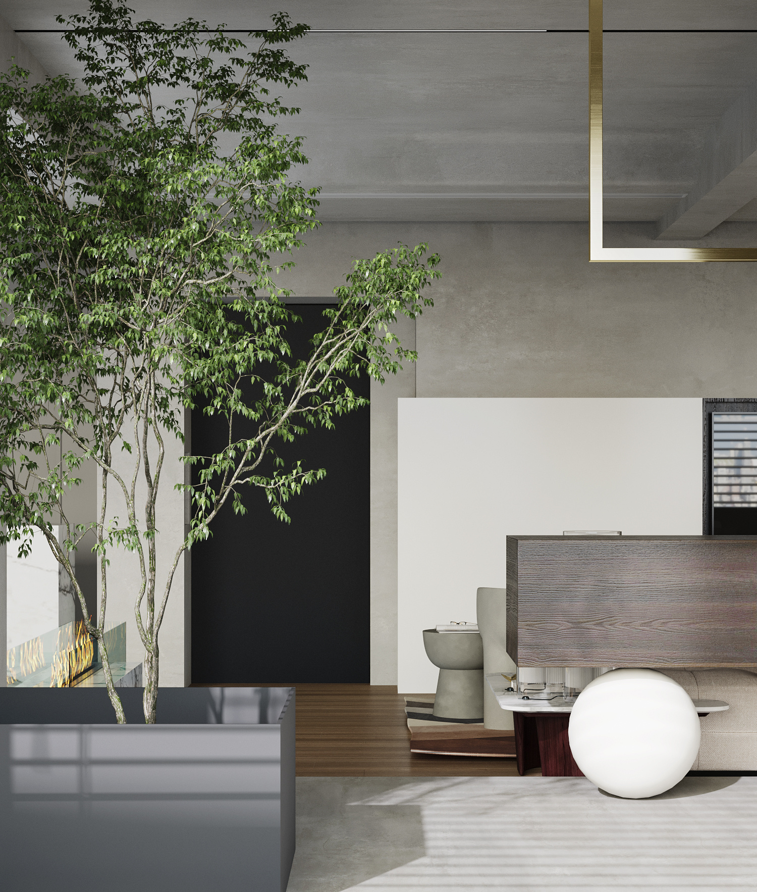 现代设计美学撞上侘寂风