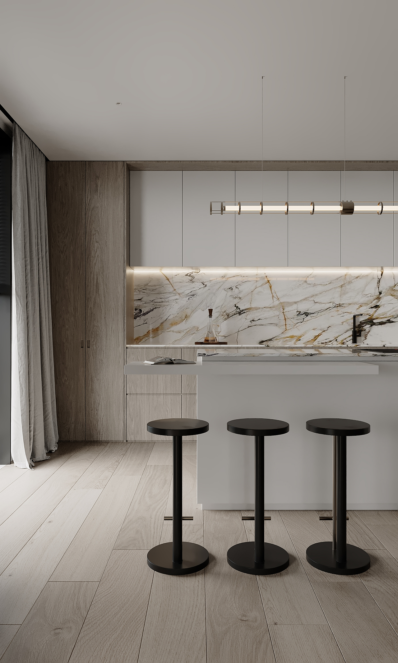 练习作品 SM-APARTMENT（图ZMjk1MzIwNDIw） - 家装设计 - 站酷设计师过往丶ZHGW原创素材 - 站酷ZCOOL