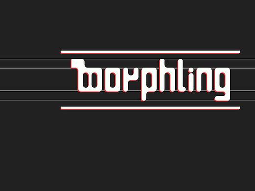 做字练习——Morphing