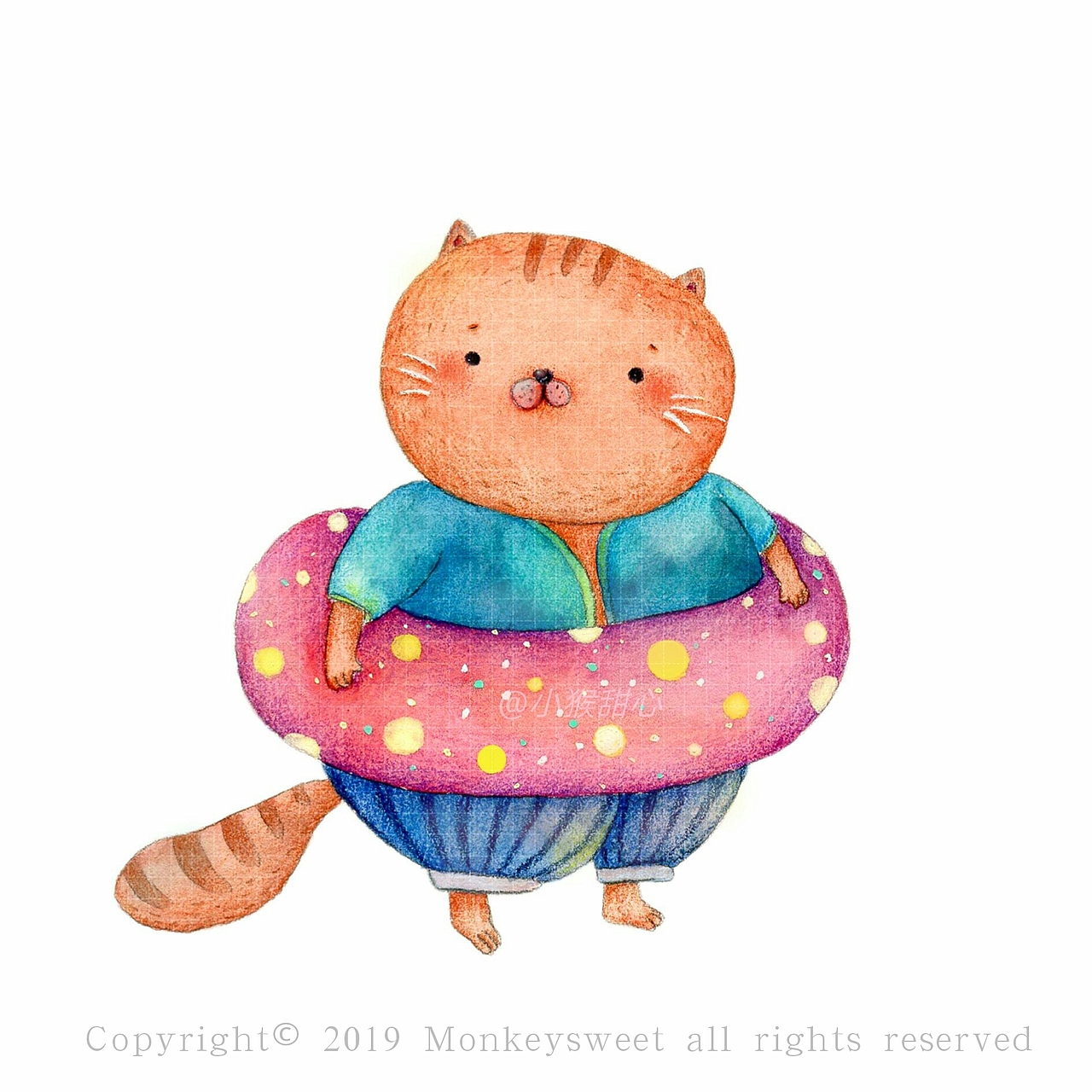 这个夏天,要和你一起去海边😘