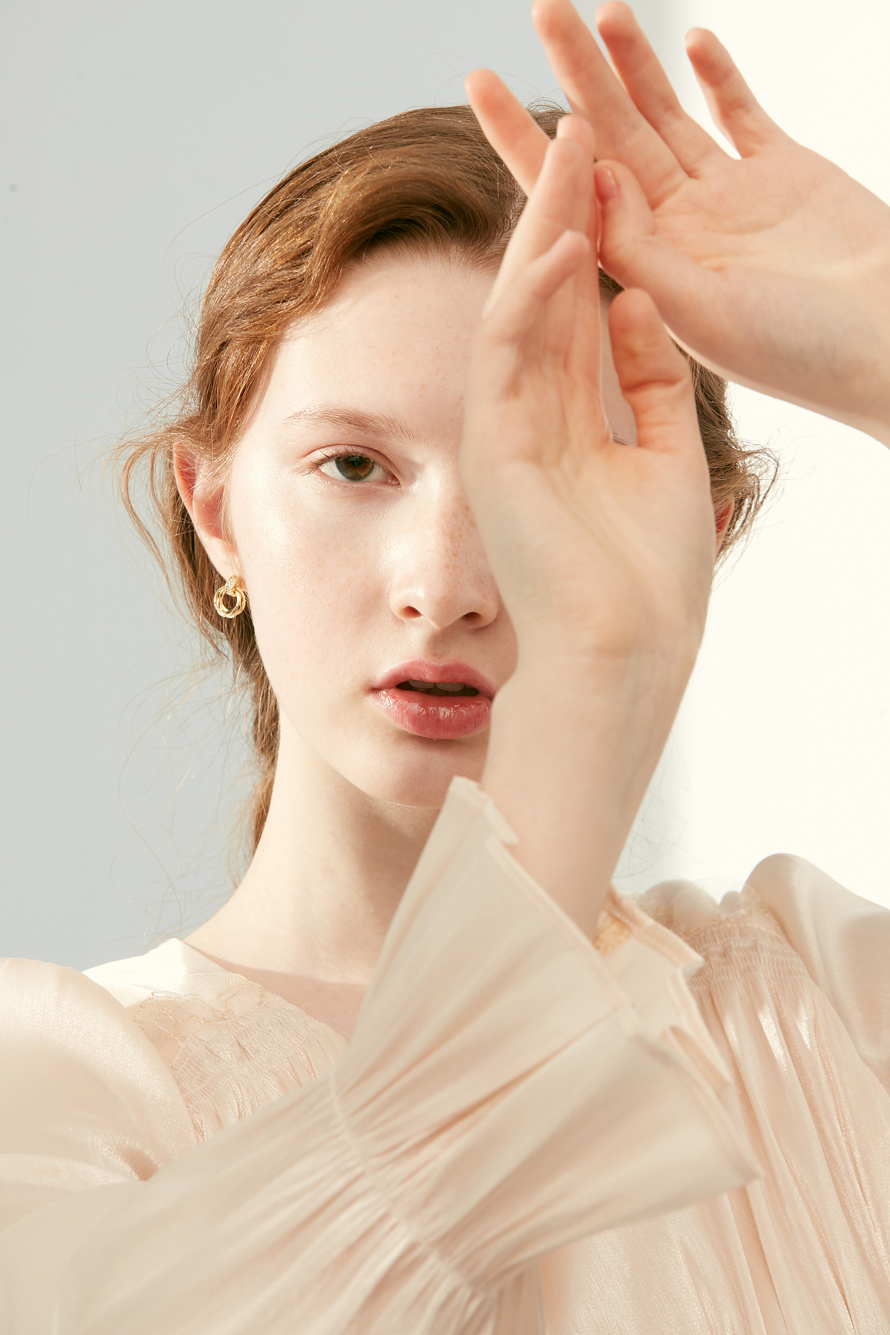 dodogogo|饰品珠宝广告人像摄影|品牌拍摄