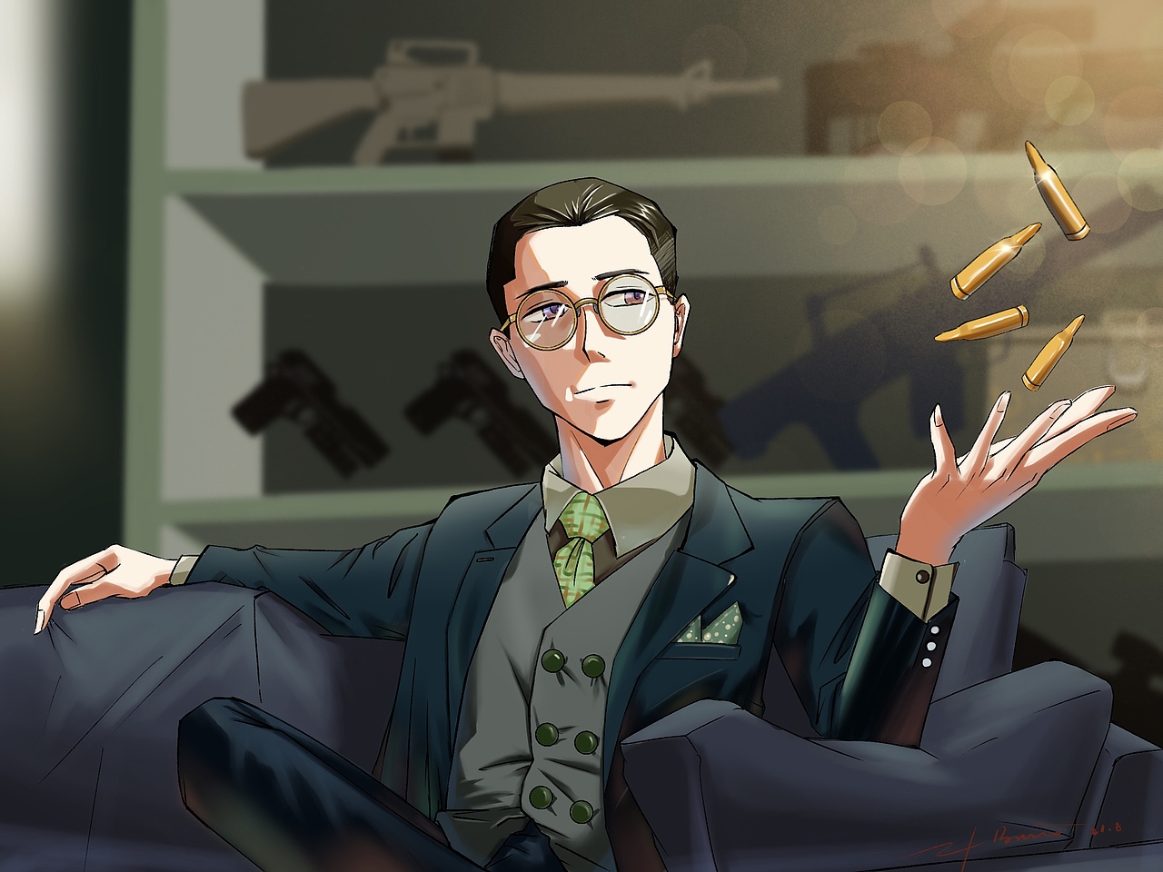 人设日系二次元