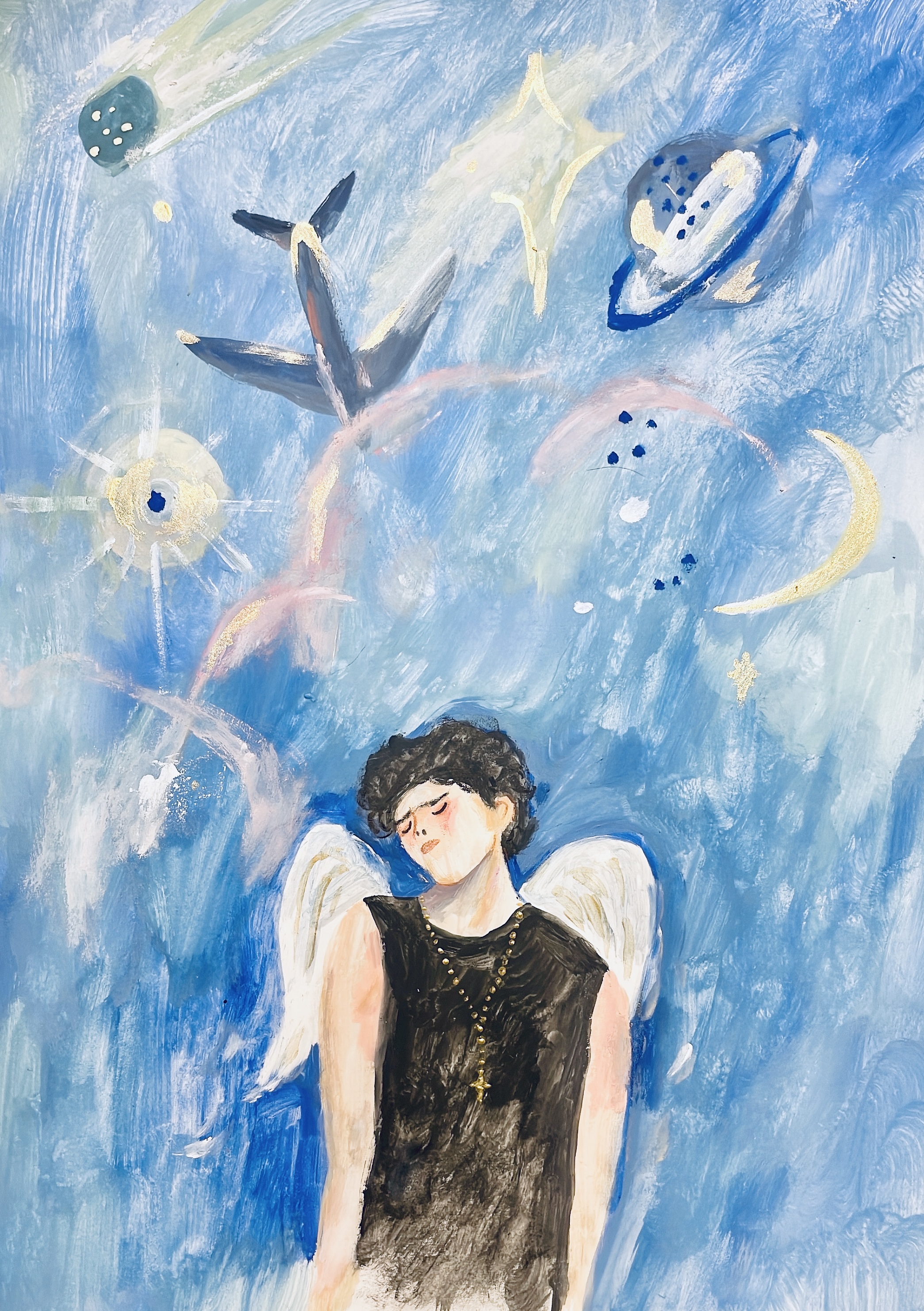 手繪三嬸的個(gè)人主頁(yè)（封面預(yù)覽） - 主頁(yè)封面設(shè)置 - 站酷設(shè)計(jì)師手繪三嬸原創(chuàng)素材 - 站酷ZCOOL