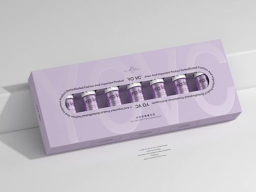 《YOVC x 由本》品牌视觉案例分享