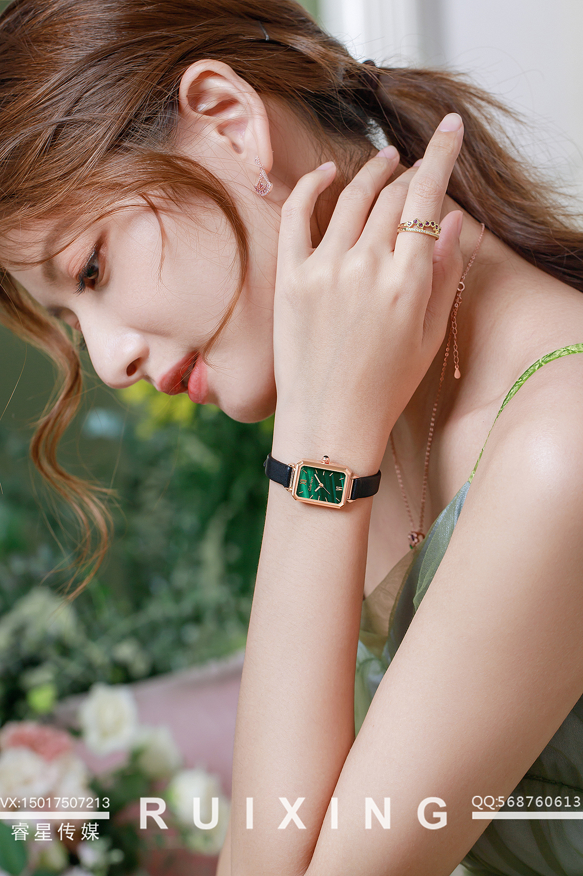 DIMEILA#女表模特形象（图ZMjkzMzIzMTM2） - 产品摄影 - 站酷设计师睿星文化原创素材 - 站酷ZCOOL