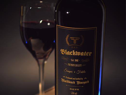 紅酒logo（個(gè)人主頁-ZMzE3ODk4MzI=） - Logo - 站酷設(shè)計(jì)師小墨涵原創(chuàng)素材 - 站酷ZCOOL