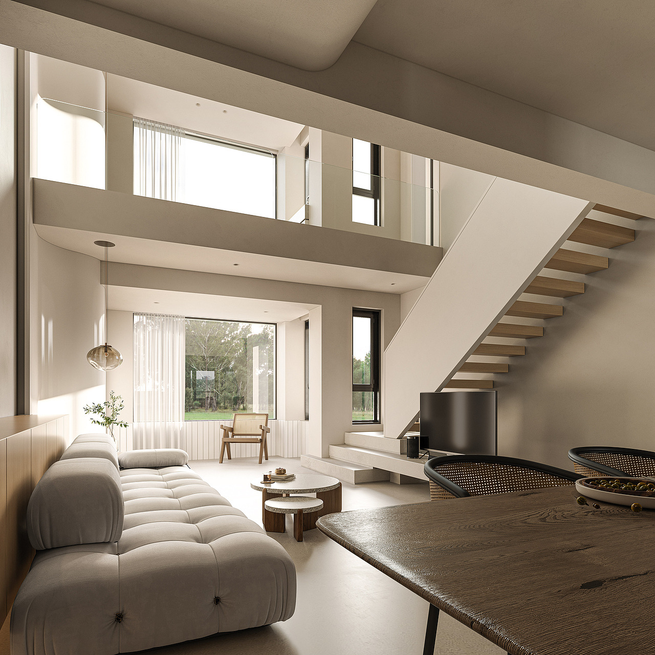 新作效果图（图ZMjUxMDcwMDYw） - 家装设计 - 站酷设计师柒上空间设计原创素材 - 站酷ZCOOL