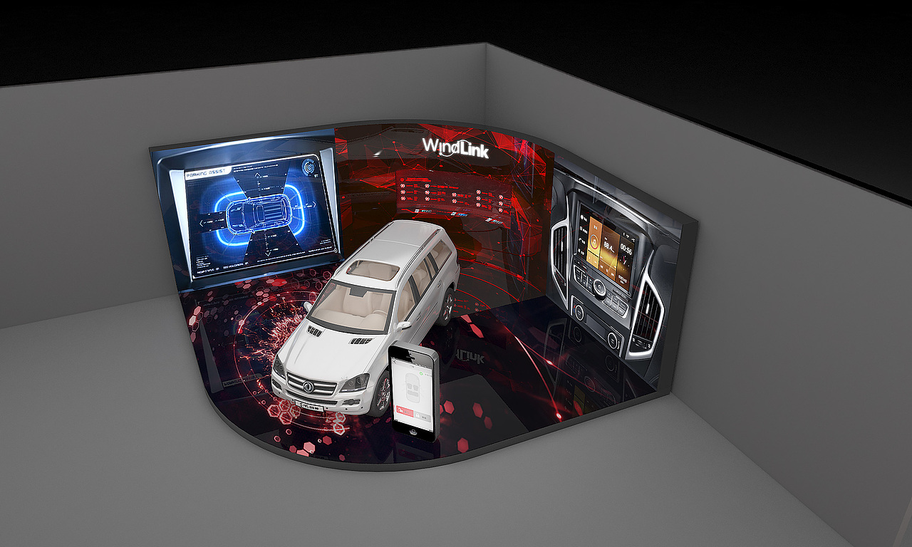 前些年工作的图(2013-2016)