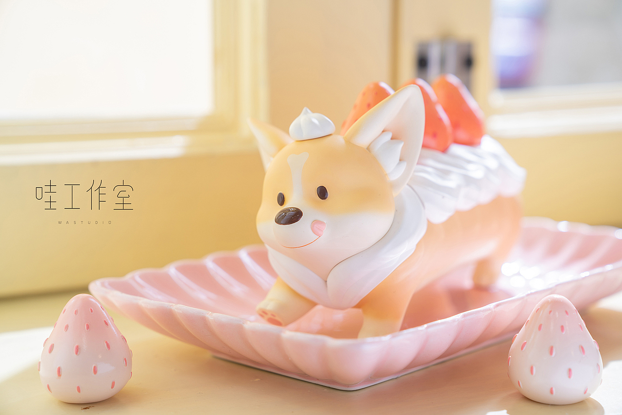 盲盒摄影空想造物 x WA摄影（图ZMjY4NzE0MzI0） - 产品摄影 - 站酷设计师哇工作室原创素材 - 站酷ZCOOL