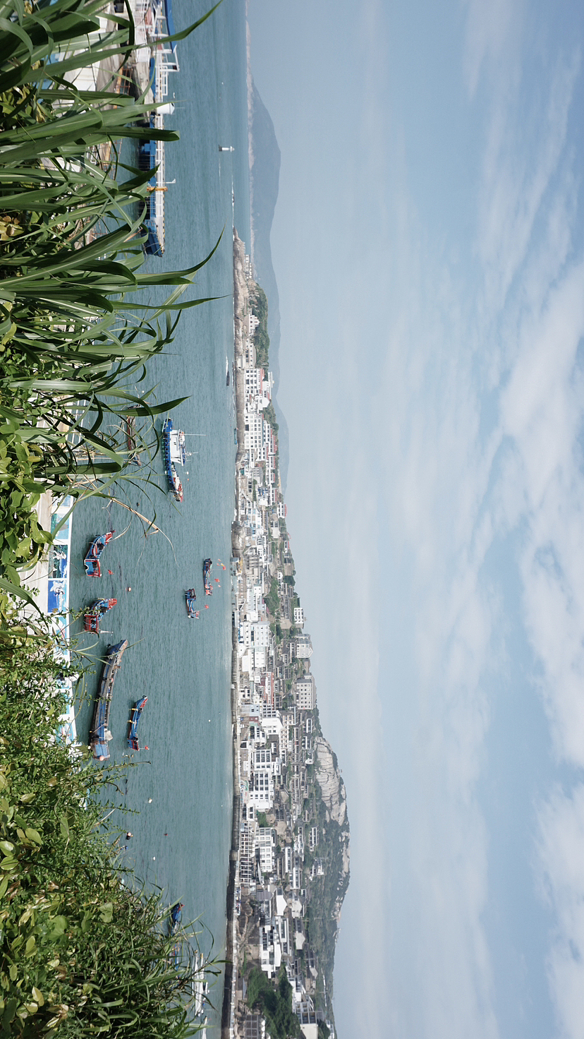 一些东极岛片段