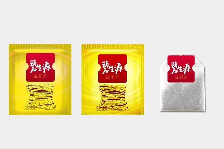 国内著名减肥茶提案稿