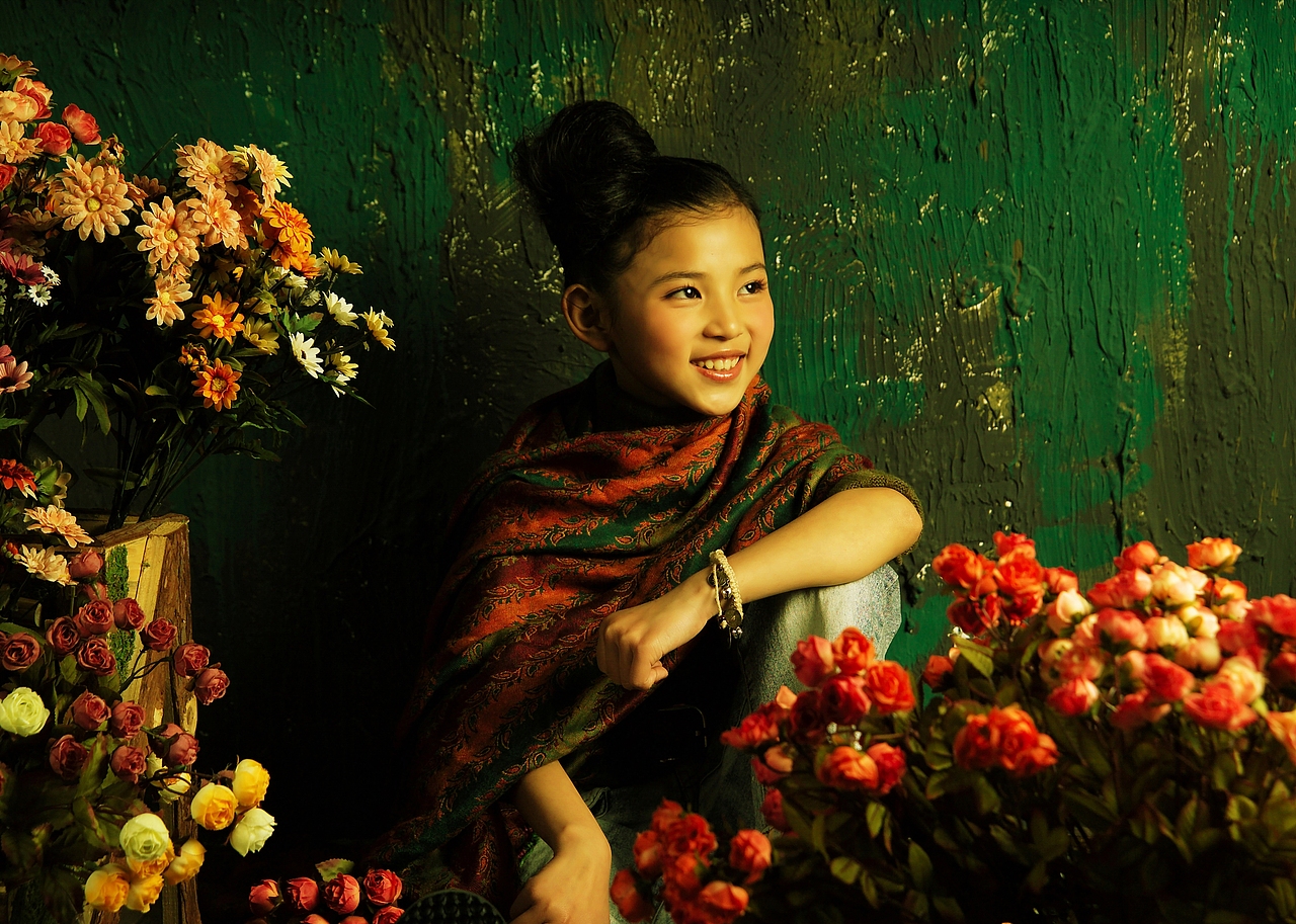 苏州hibaby儿童摄影童年色彩