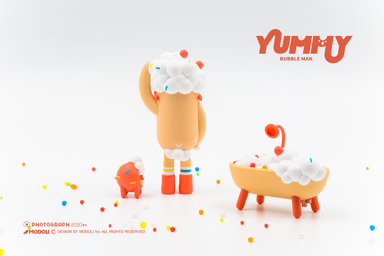 MODOLI_看起来很好吃（图ZMjI1OTY5NjQ0） - 动画/影视 - 站酷设计师玩型填空原创素材 - 站酷ZCOOL