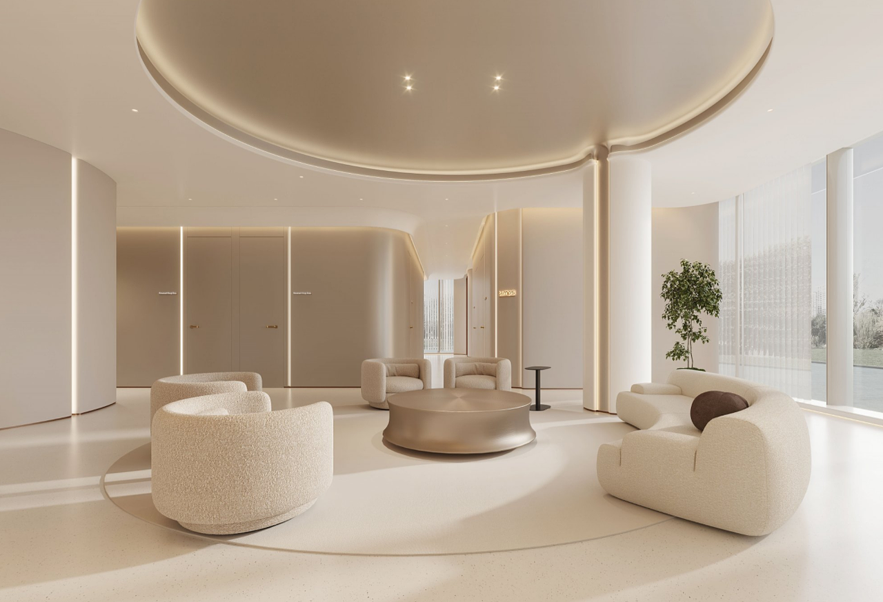 丽娜的医美会所