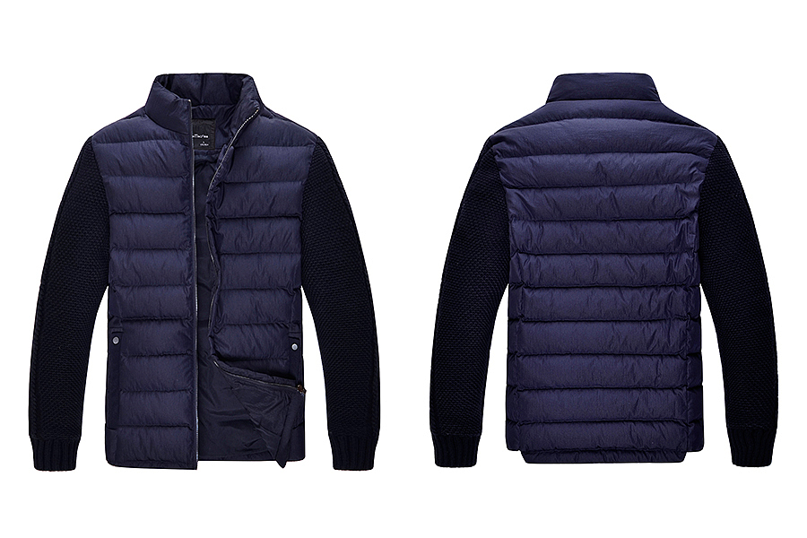 男外套拍摄(原创作品)