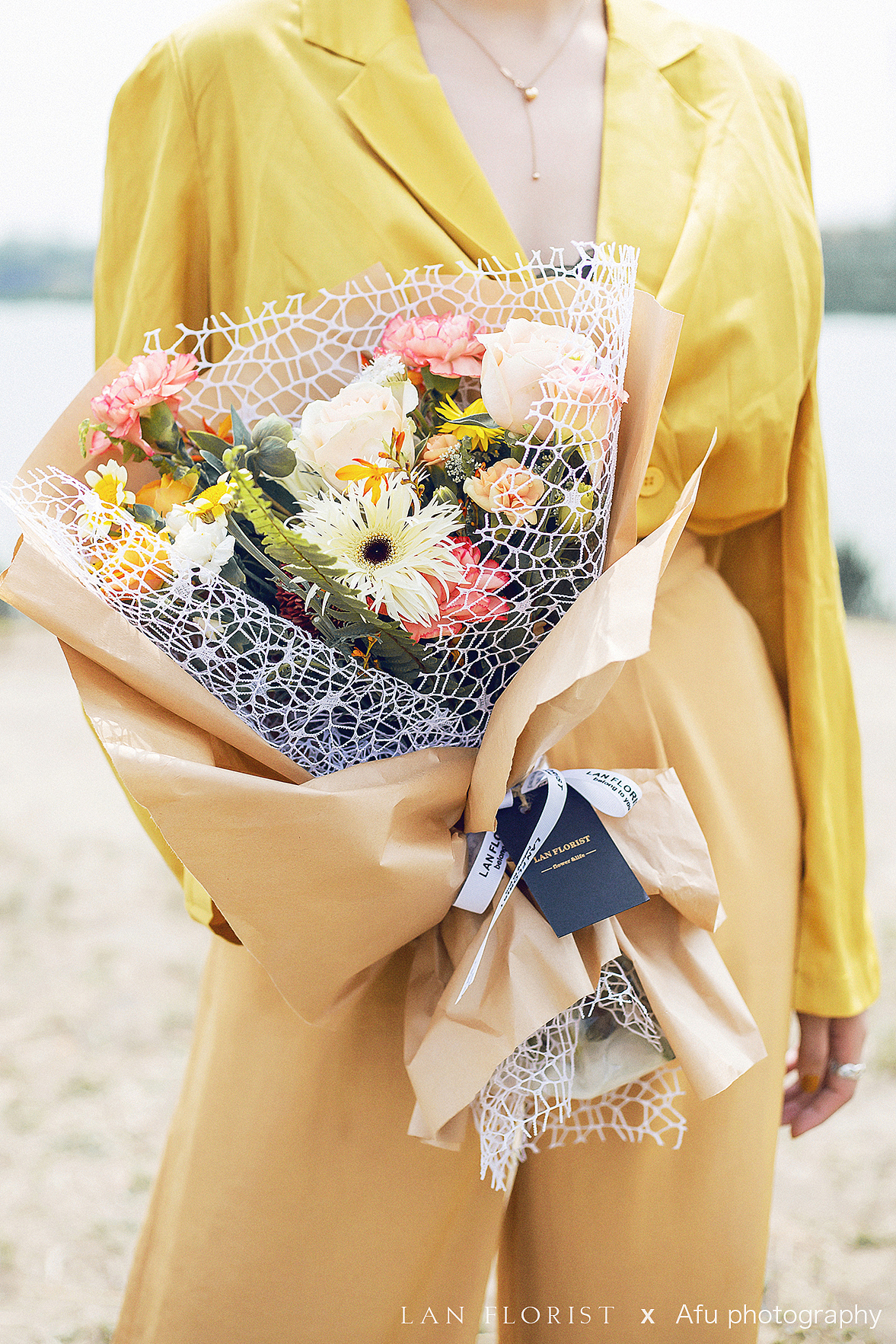 LAN FLORIST x AFu photograph（图ZMTYwNzE0MDI0） - 人像摄影 - 站酷设计师AFu_阿福原创素材 - 站酷ZCOOL