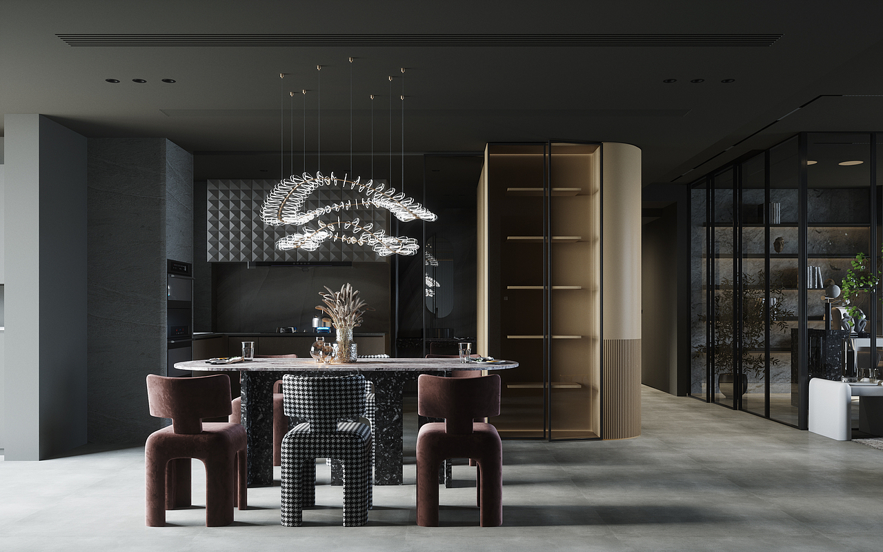 新出作品（合集）（图ZMjE1MDM0MDg4） - 家装设计 - 站酷设计师澜光雷哥原创素材 - 站酷ZCOOL