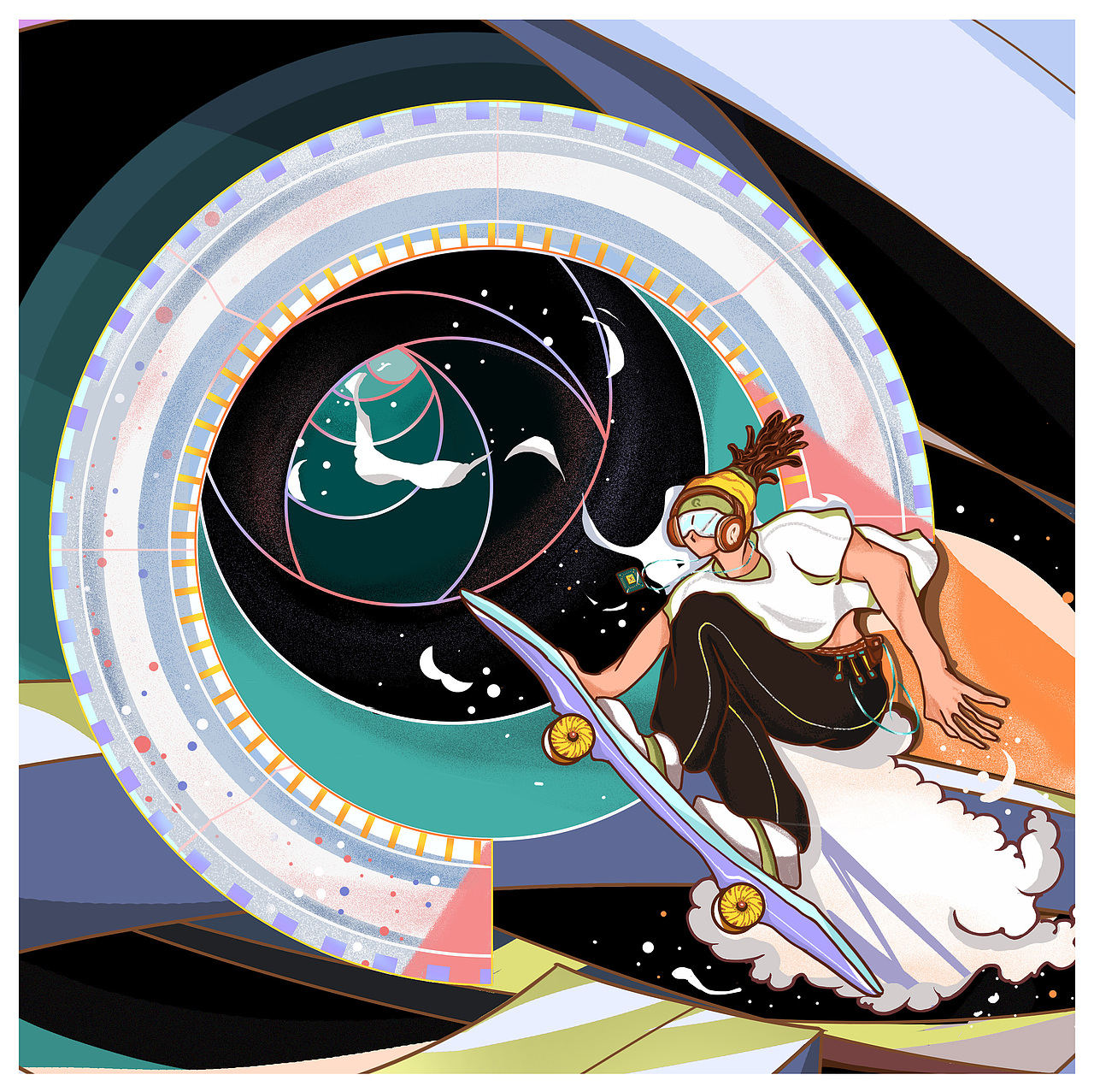 IQOO--ONE MORE TIME（圖ZMjUzMzQwNDUy） - 海報 - 站酷設(shè)計師立體亂燉原創(chuàng)素材 - 站酷ZCOOL