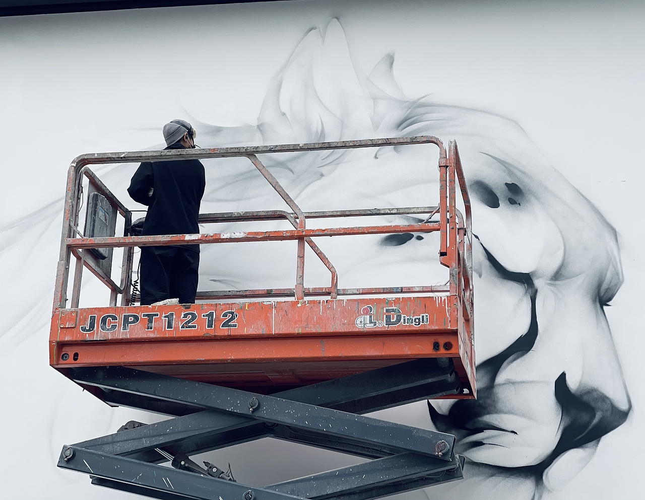 SOUR涂鸦 | 美好的事物即将发生 - SATR最新作品