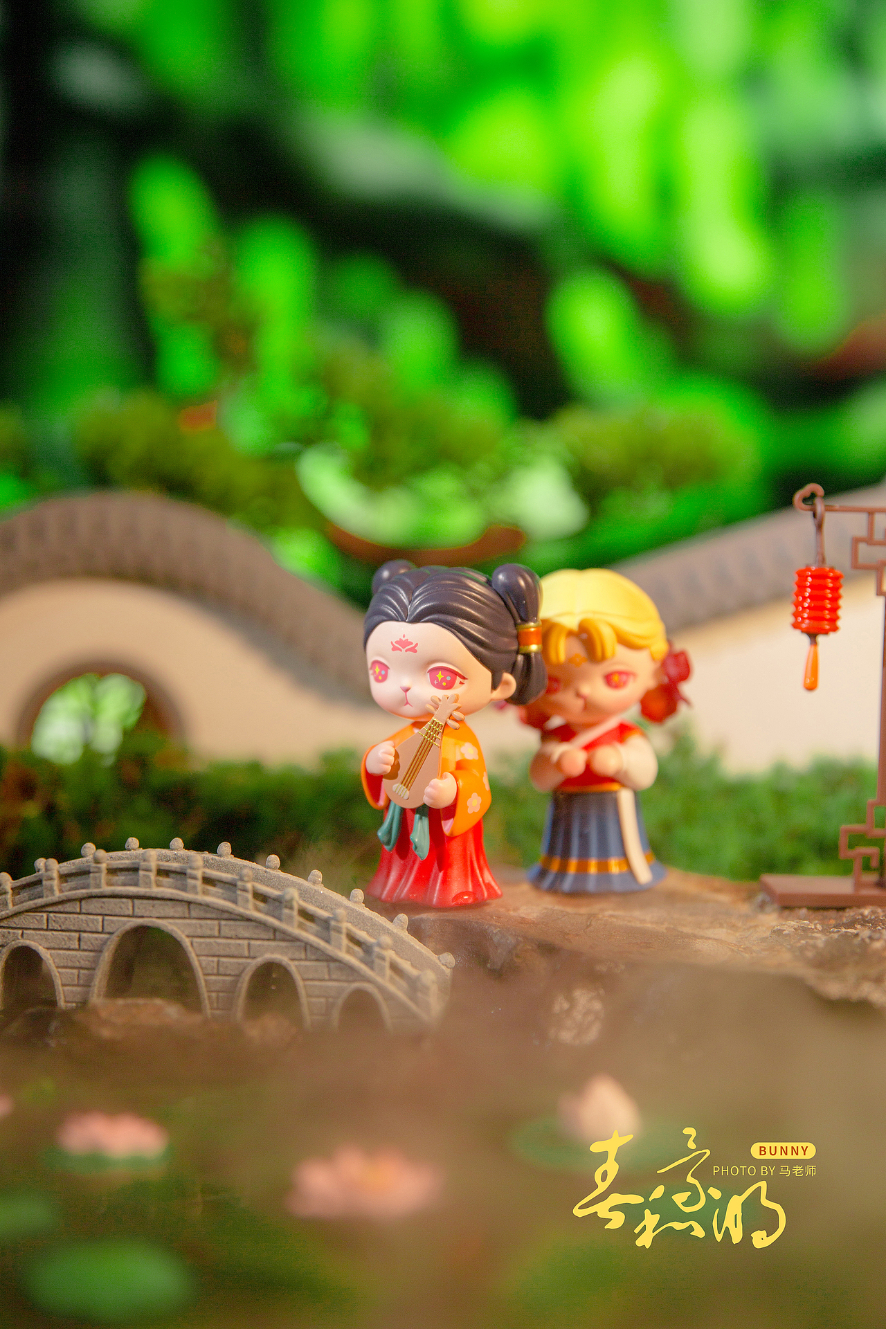 泡泡玛特丨BUNNY春和景明拍摄（图ZMjkwNDc3MTMy） - 产品摄影 - 站酷设计师MarcusYe原创素材 - 站酷ZCOOL