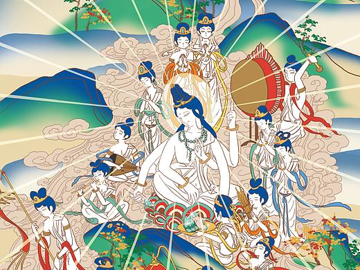 宝石之国 - 月人