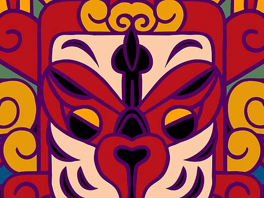 为顺昌【齐天大圣】文化 IP设计及延展设计【已商用】