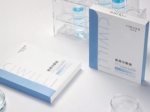 护肤品摄影 | 知微面膜*实验室（个人主页-ZNDQyMDQ1NDQ=） - 产品摄影 - 站酷设计师羊雪靴原创素材 - 站酷ZCOOL