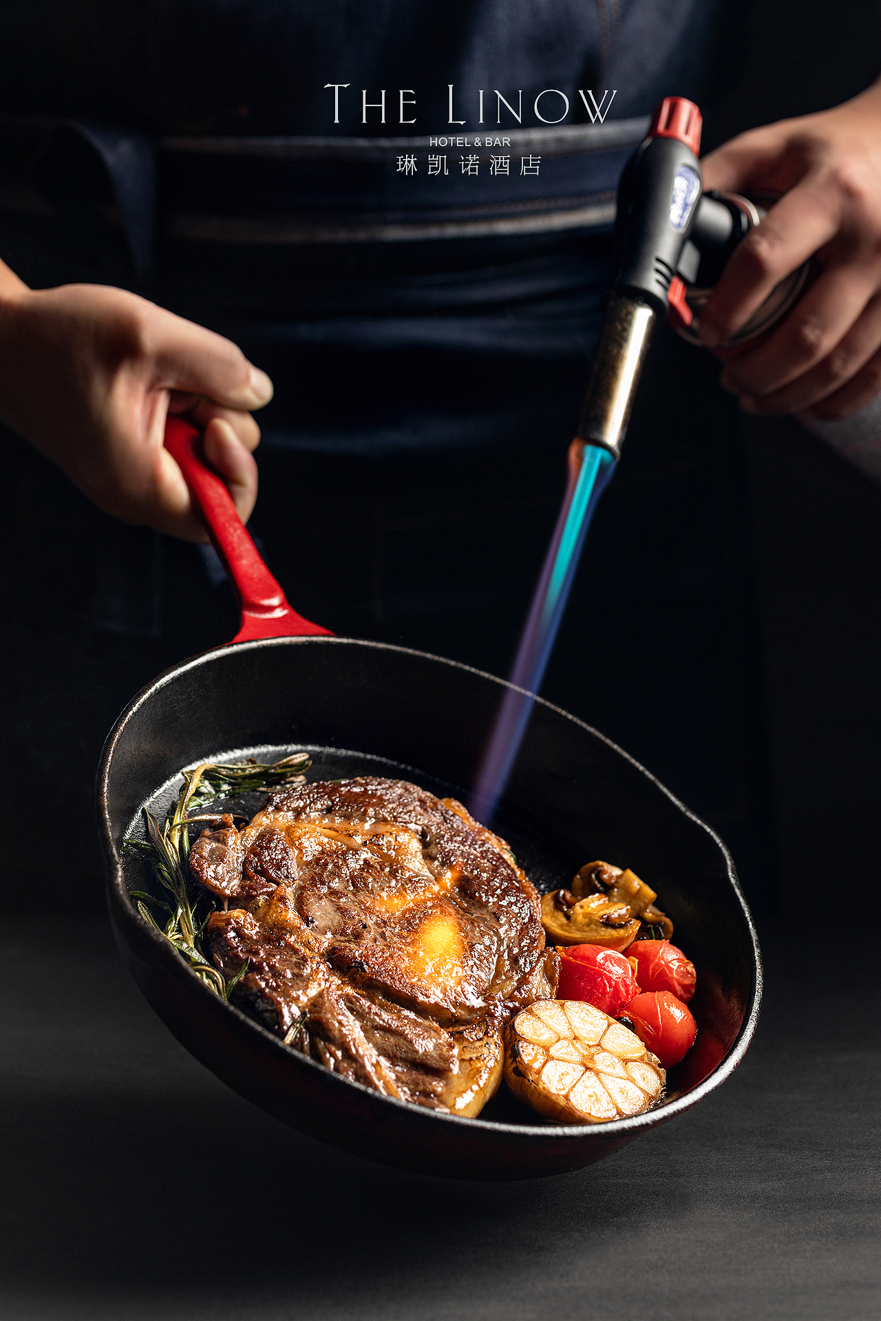 THE LINOW 西安琳凯诺酒店 来约一次TIffany下午茶吧!