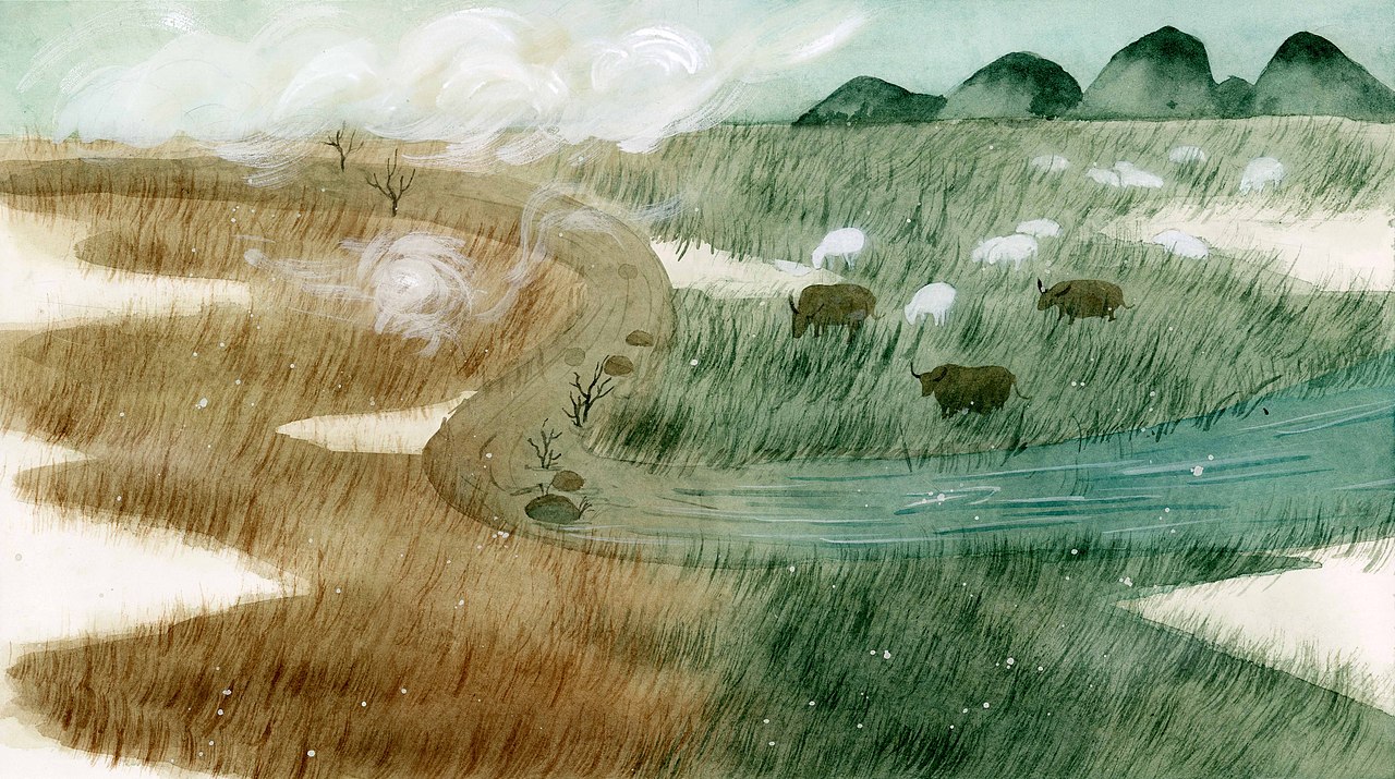 草 br>离离原上草,一岁一枯荣.  br>野火烧不尽,春风吹又生.