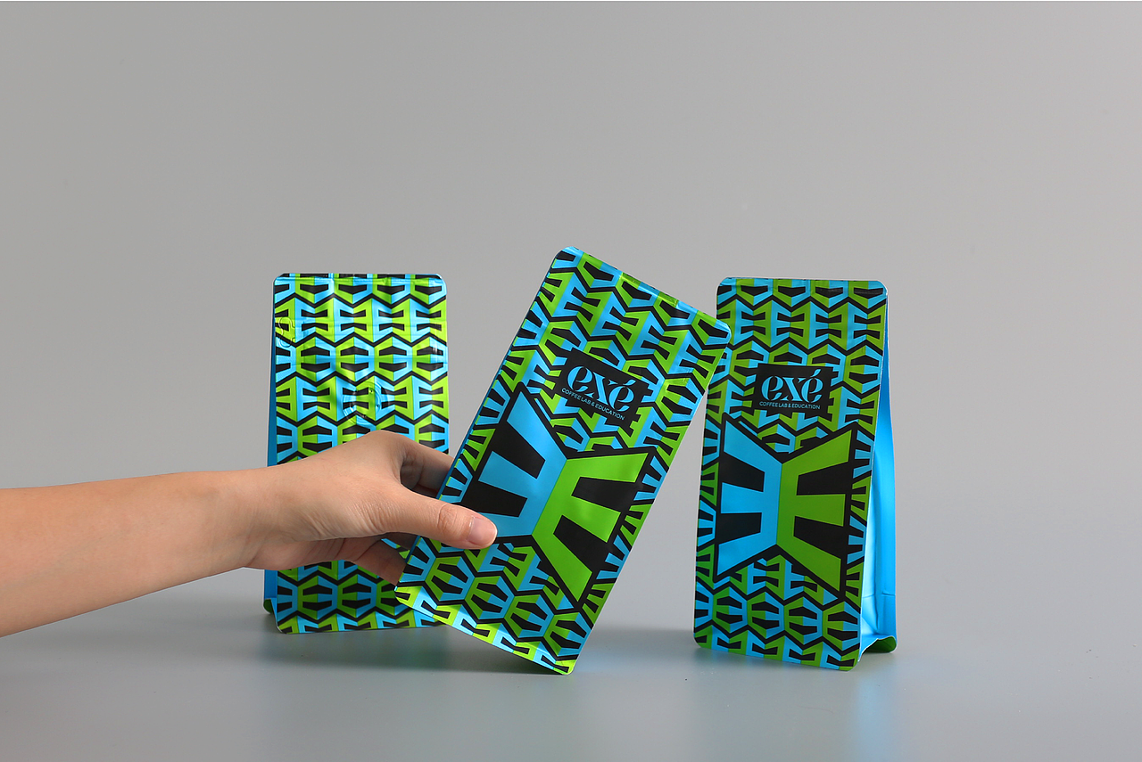 EXE咖啡包装设计（图ZMjYzMDc4Mjgw） - 包装 - 站酷设计师勉强设计事务所原创素材 - 站酷ZCOOL