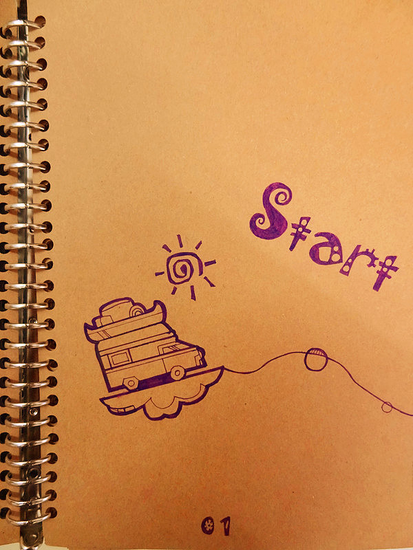 《春天走进昙花林》立体手工书设计（图ZMTQ4NjU0MzY=） - 书籍/画册 - 站酷设计师薄荷汽水原创素材 - 站酷ZCOOL