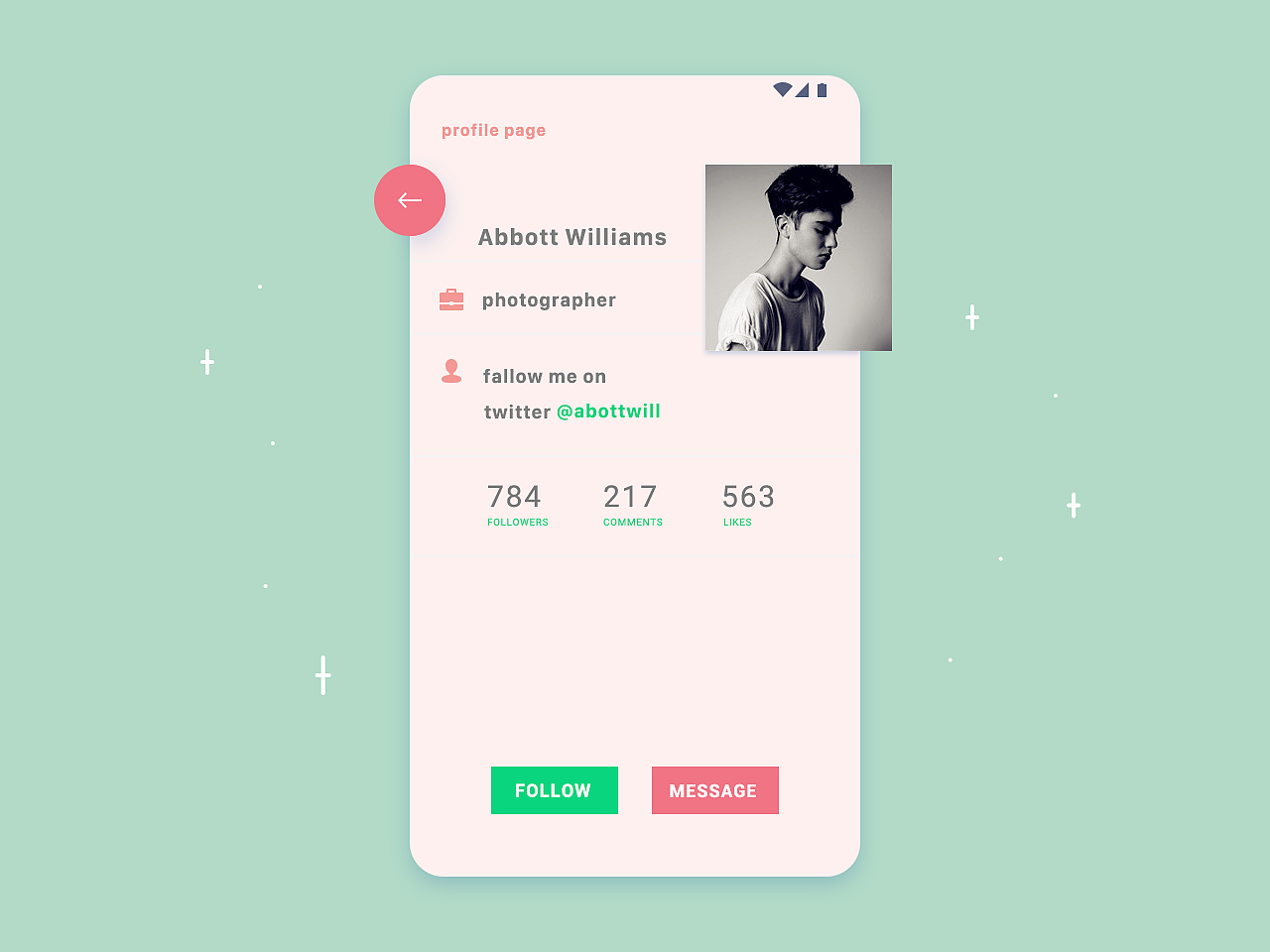 UI界面（图ZNjY1MDI4Njg=） - APP界面 - 站酷设计师三重野原创素材 - 站酷ZCOOL