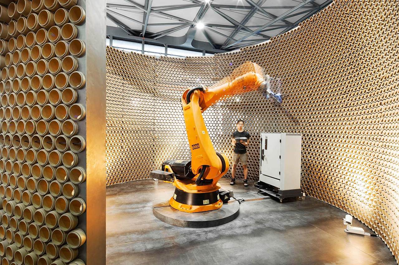 MBC-Star 互动展示装置